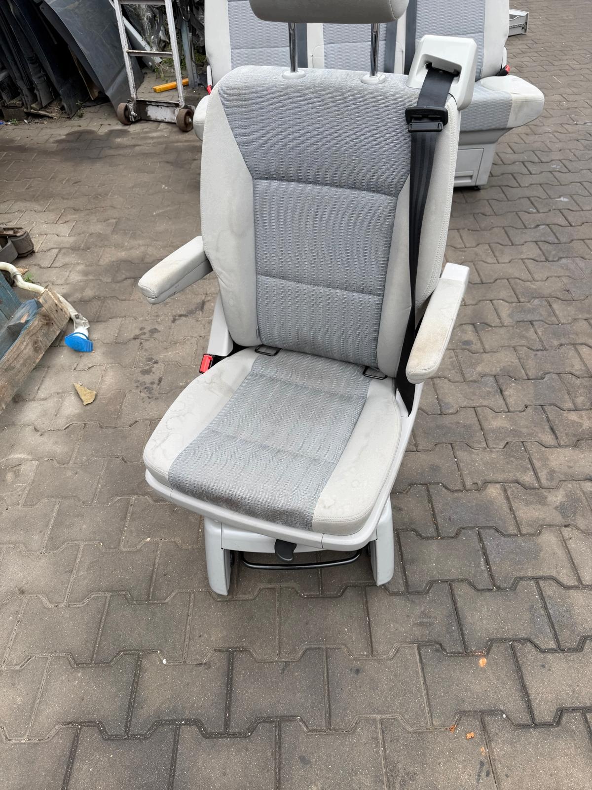 sitz drehend PANDU JASNY VW T6 MULTIVAN