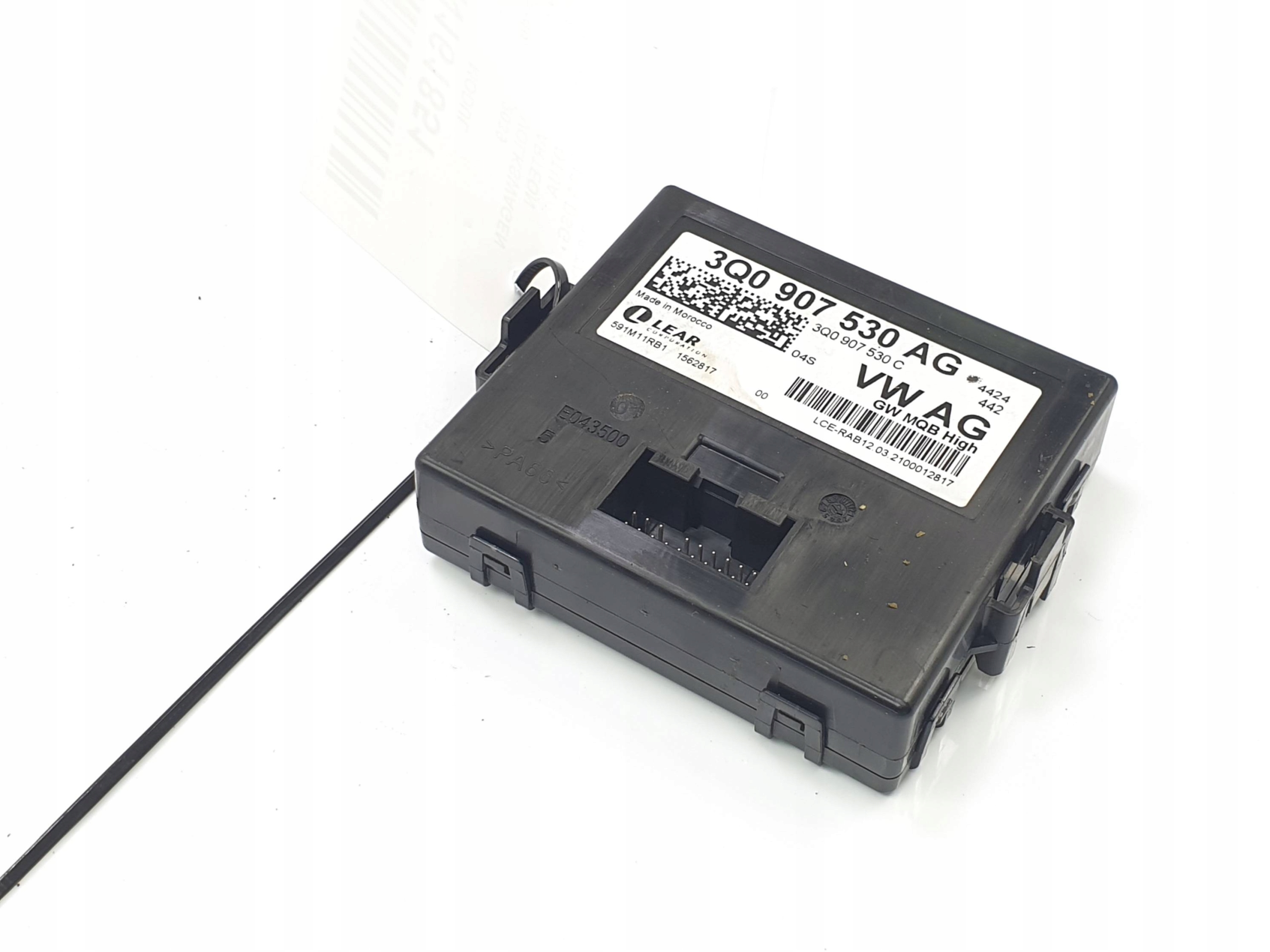 module GATEWAY 3Q0907530AG VOLKSWAGEN ARTEON