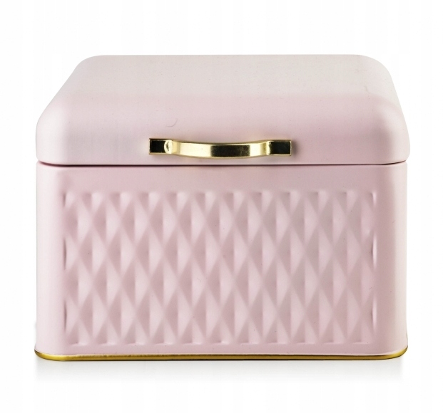 CHLEBAK POJEMNIK NA PIECZYWO SANDY MAŁY RÓŻOWY 212