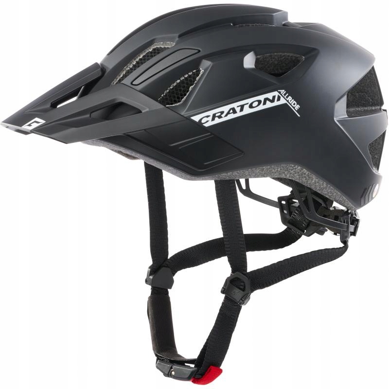 Cratoni Přilba AllRide 57-62 cm černá mat