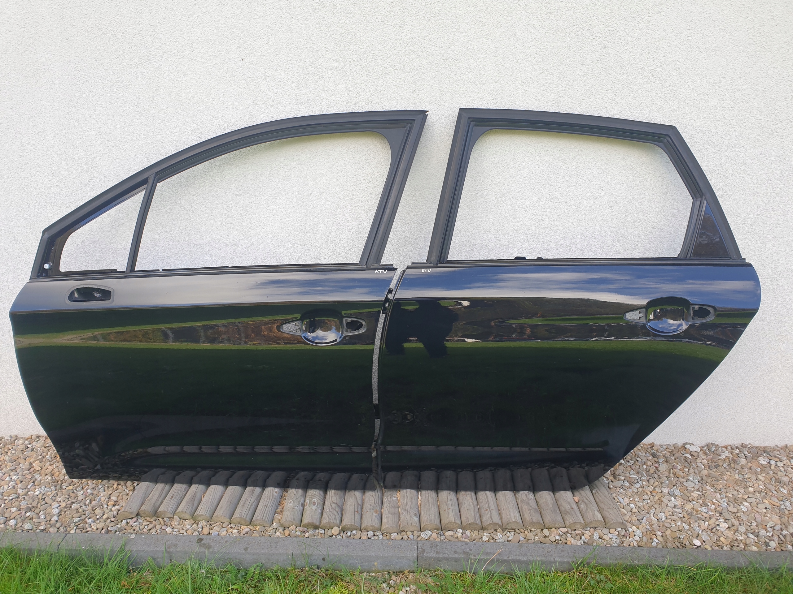 Tür CITROEN C4 B7 II 2010-2018 KTV