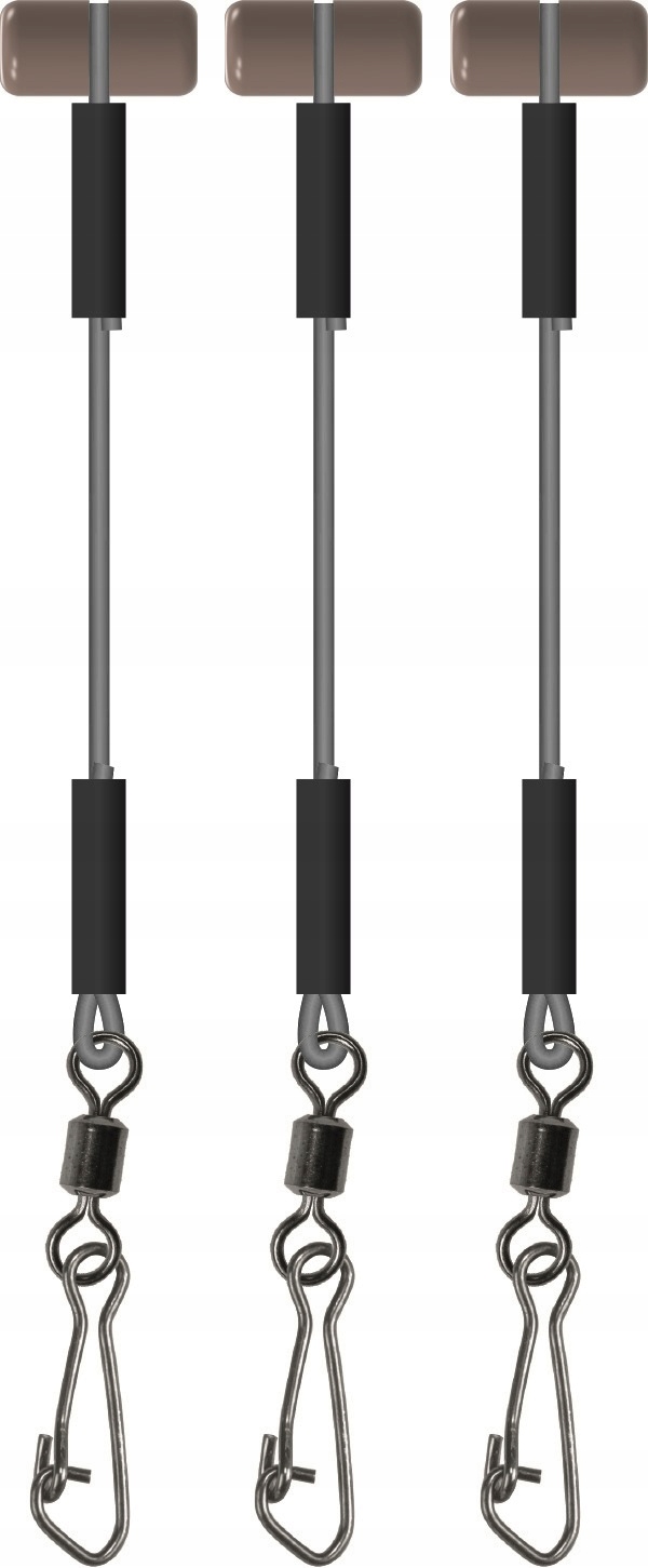 

Łączniki feeder link skrętka Koszyk Zanętowy 4cm