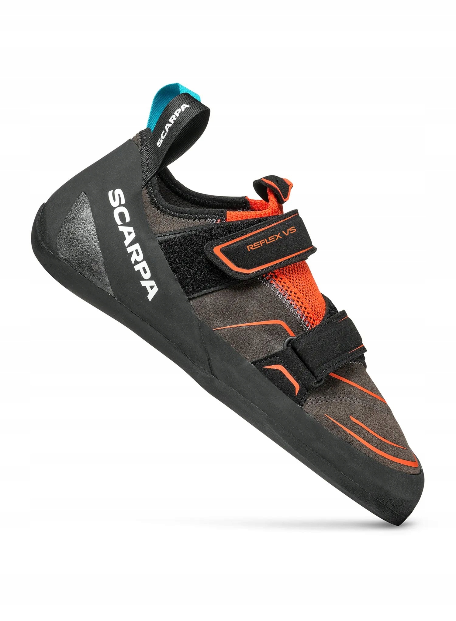 Buty wspinaczkowe Scarpa Reflex Vs tonic/black 42