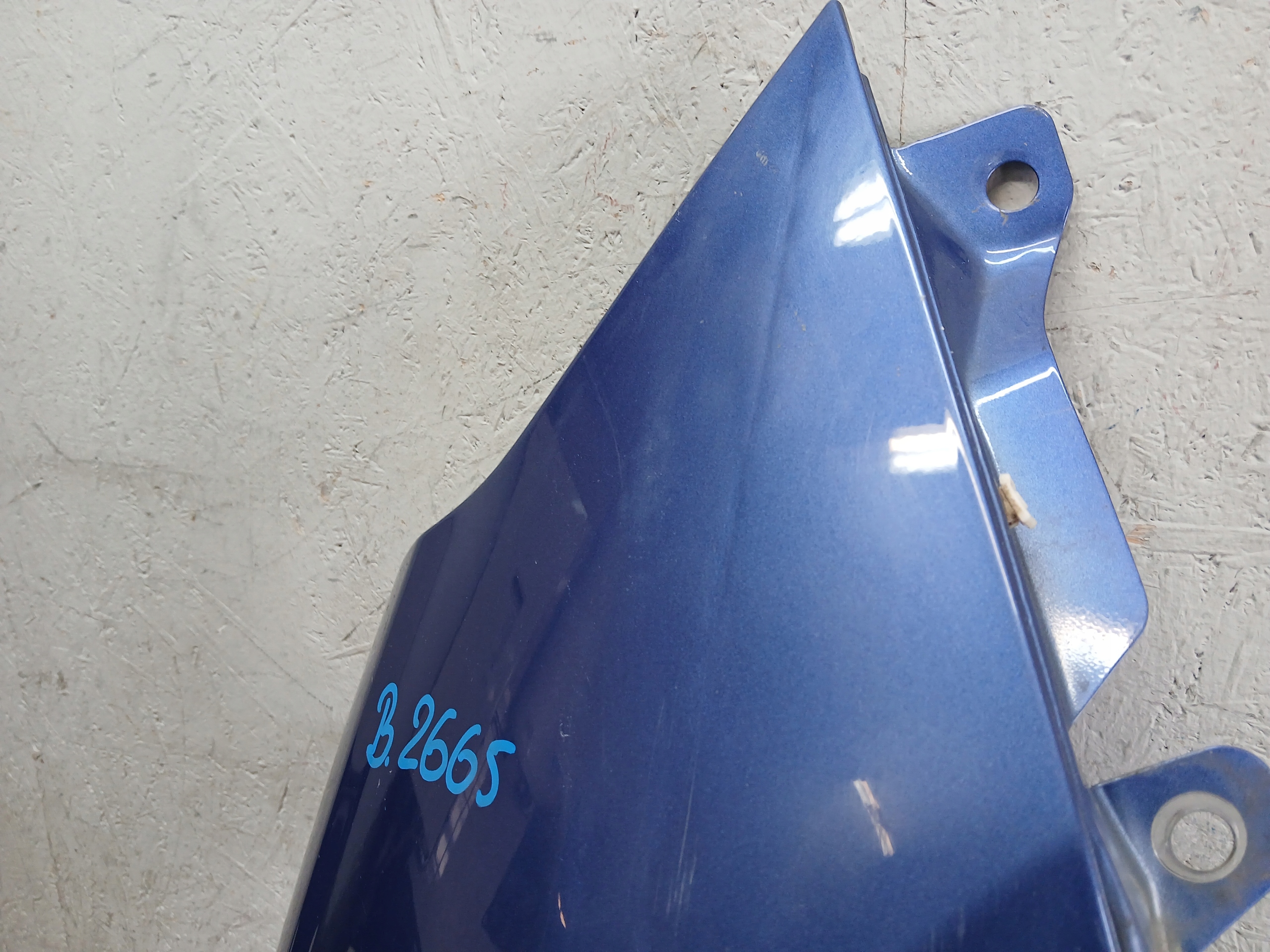 fender front right HYUNDAI I30 III 3 17
