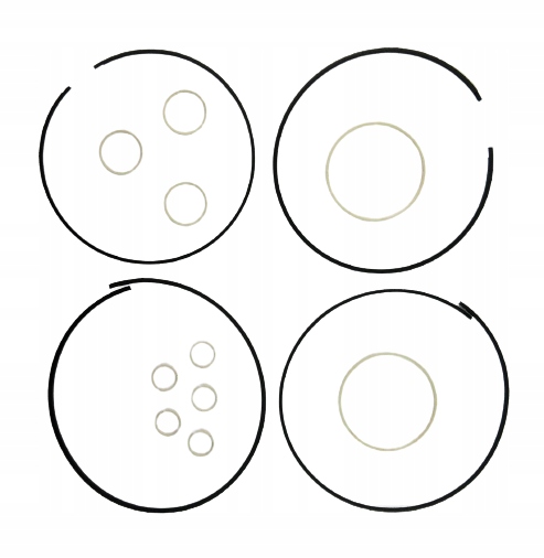 81000630 - ТЕФЛОНОВЫЙ КОМПЛЕКТ JF011E RE0F10A 06+
