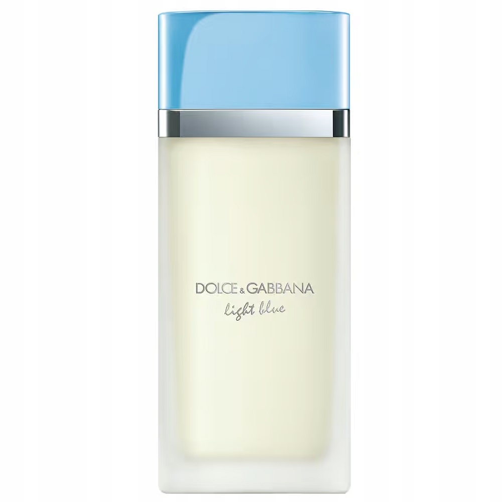 Svěží vůně Dolce & Gabbana Light Blue toaletní voda ve spreji 200 Ml