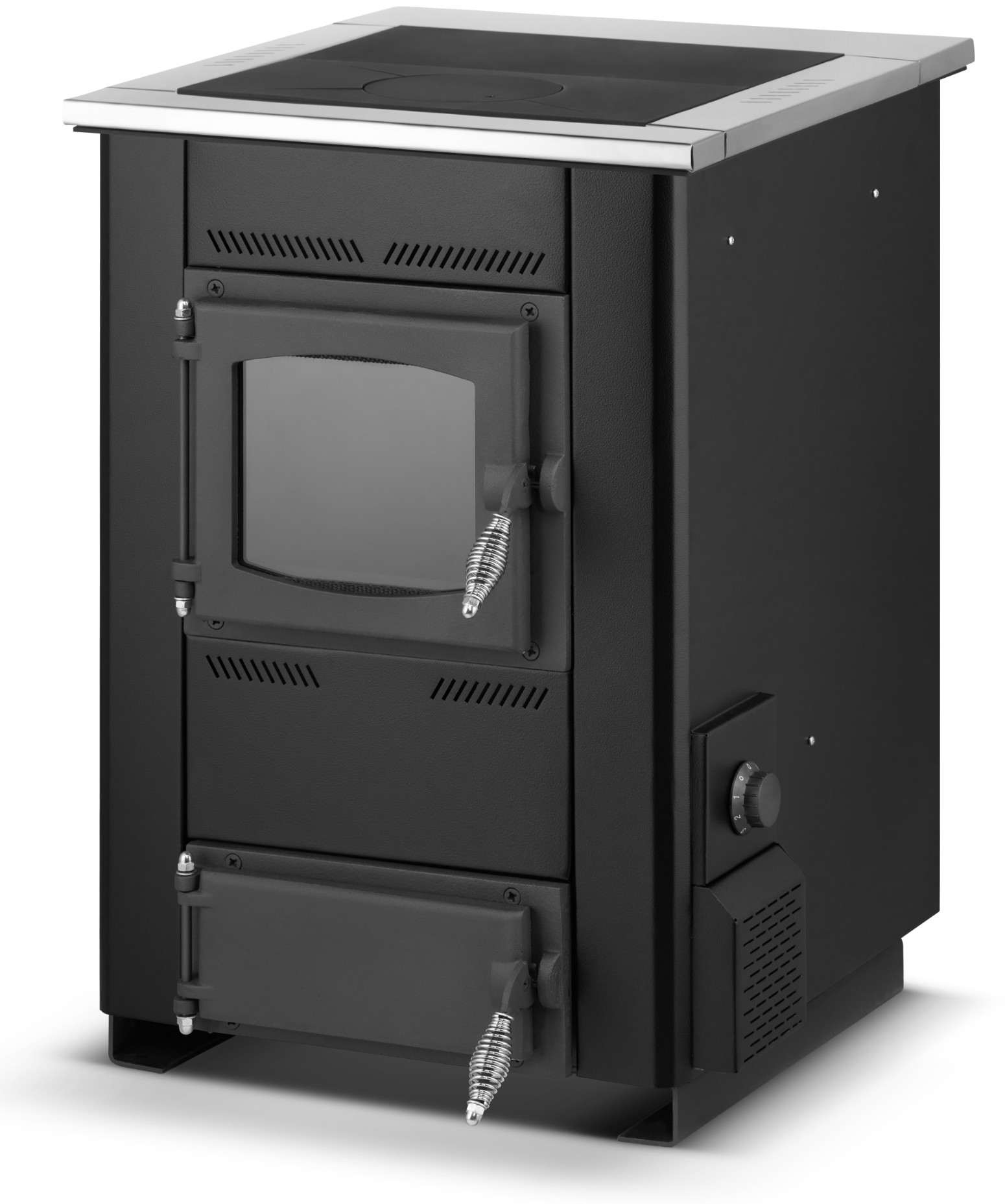 Uhlíková kuchyně westfalka grudziądzka kamna krb koza Temy Es 25