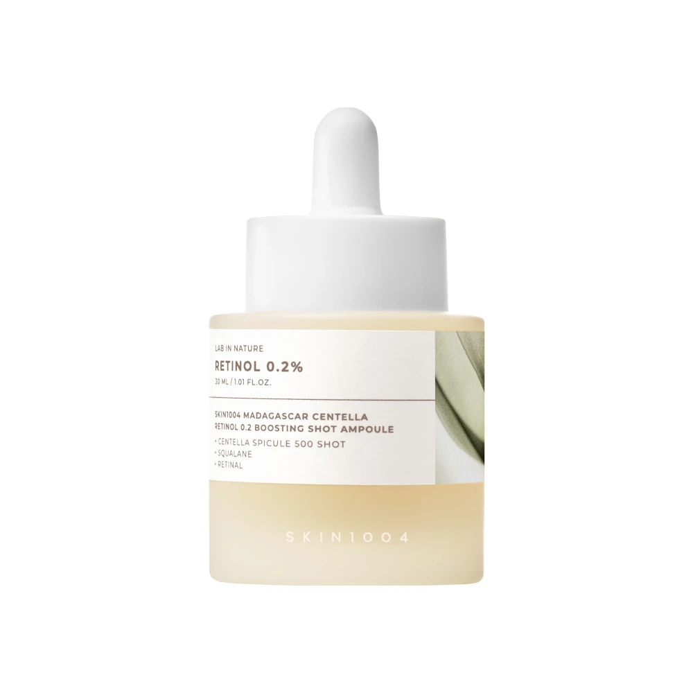 SKIN1004 Ampulka s retinolem 0.2% 30 ml proti vráskám