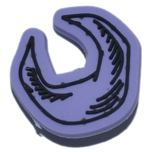

Pozostałe - Przypinka do Crocs - Księżyc - 3755