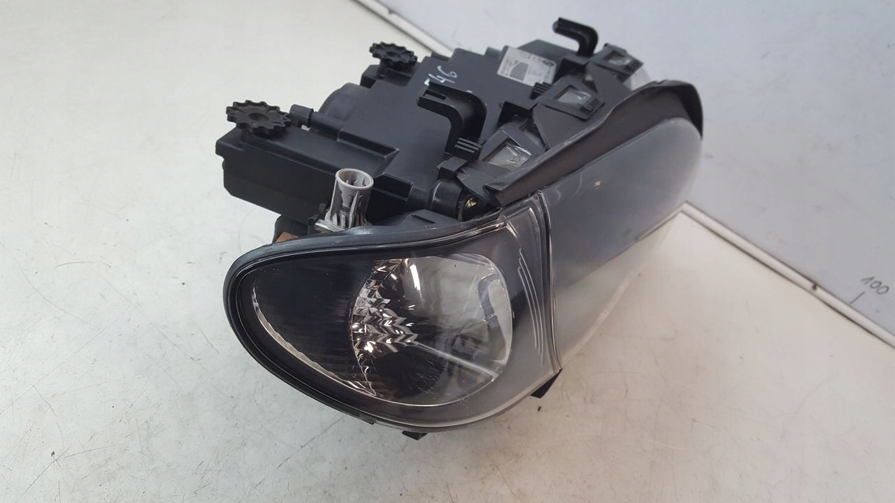 light front front right BMW E46 LIFT