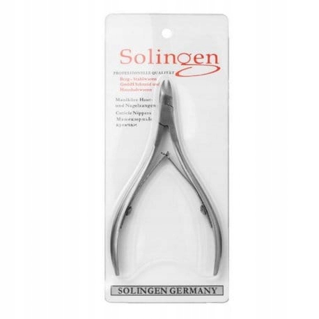 PROFESJONALNE CĄŻKI DO WYCINANIA SKÓREK CLASSIC Marka Solingen