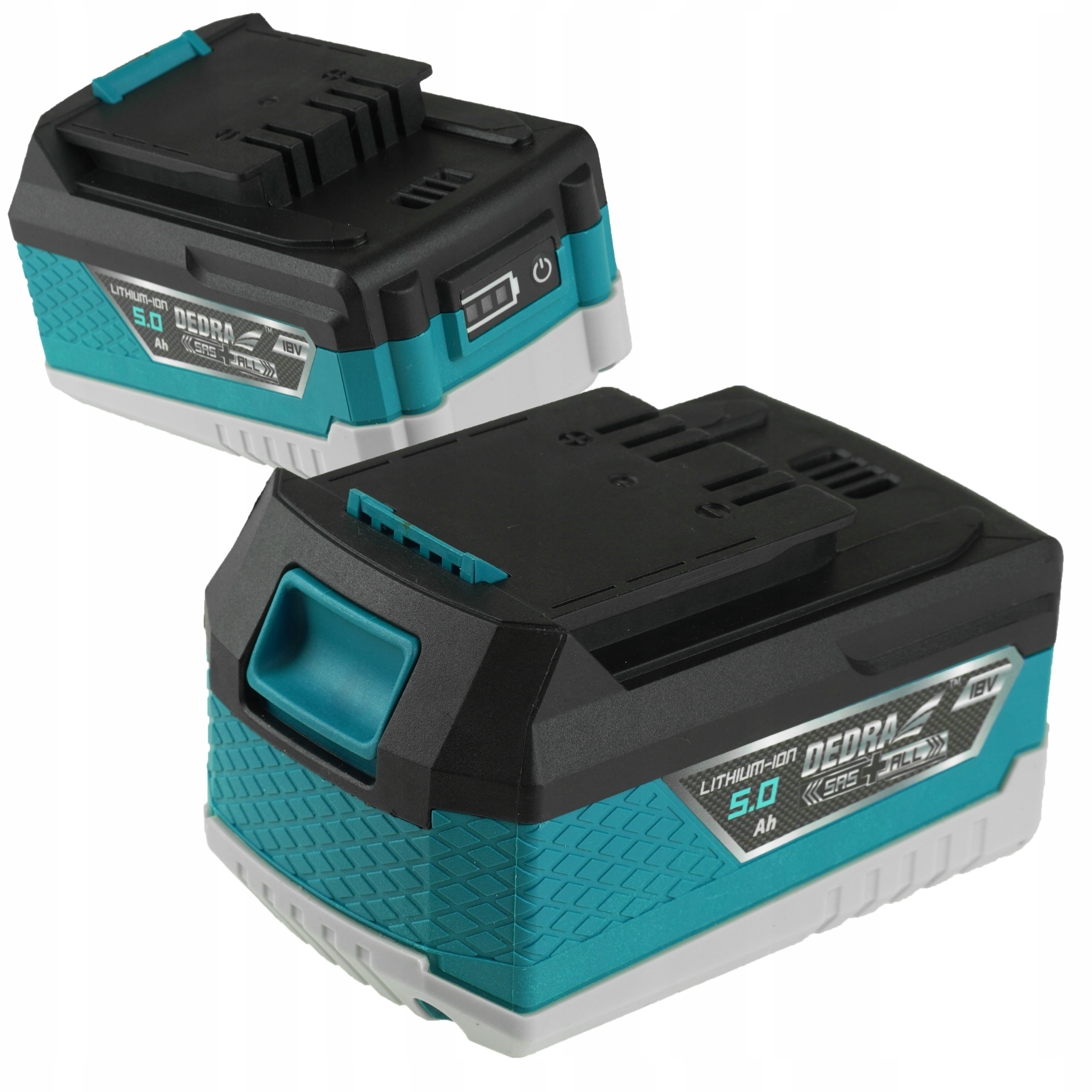 DEDRA AKUMULATOR 5.0 Ah SAS+ALL DED7035 SAS+ mocna