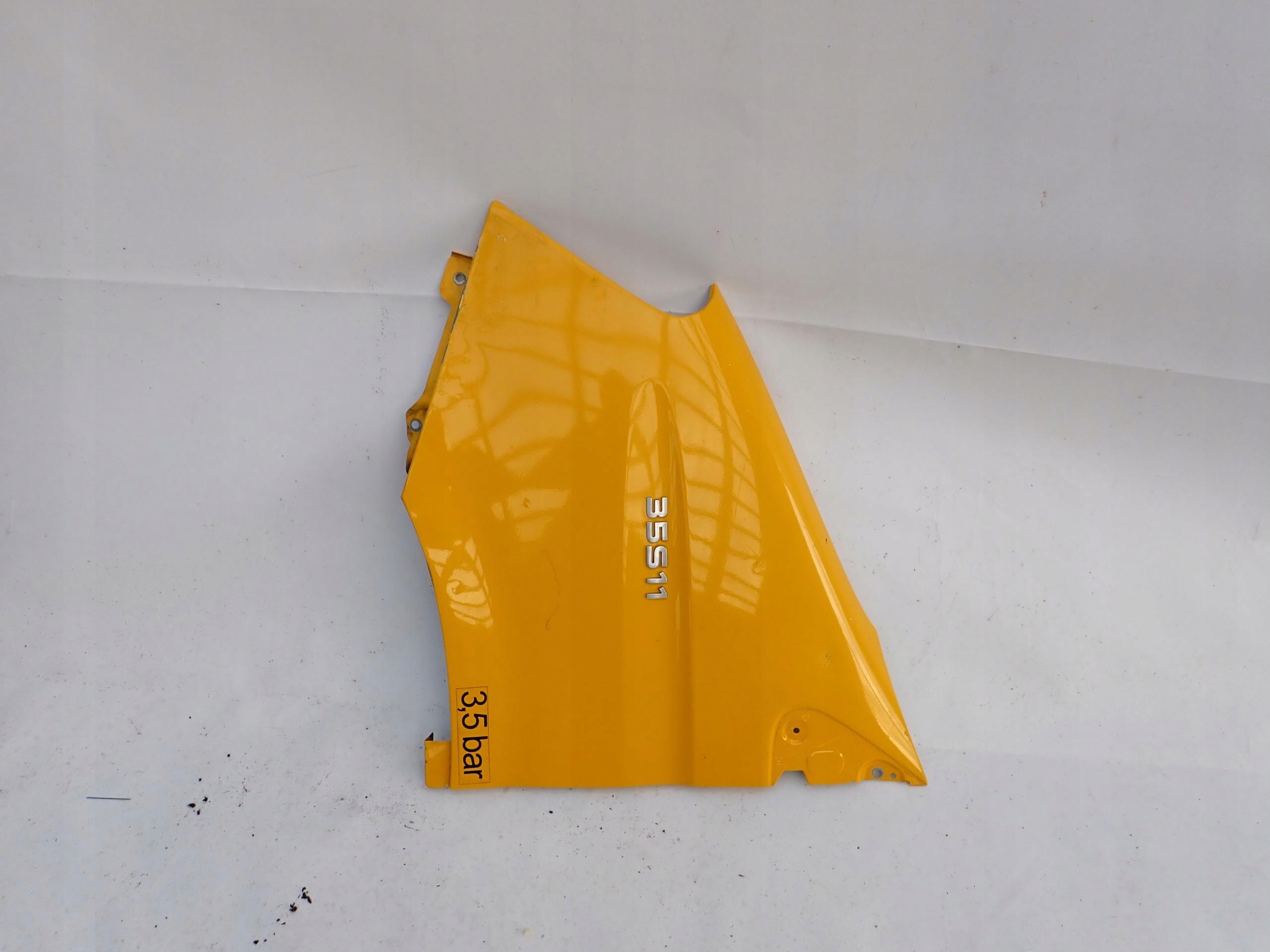 IVECO DAILY III 3 LIFT 06-14 fender left front