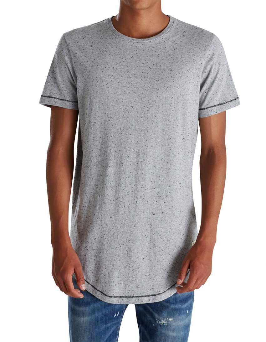 

Grey Vintage T-shirt Jack Jones Koszulka Szara M