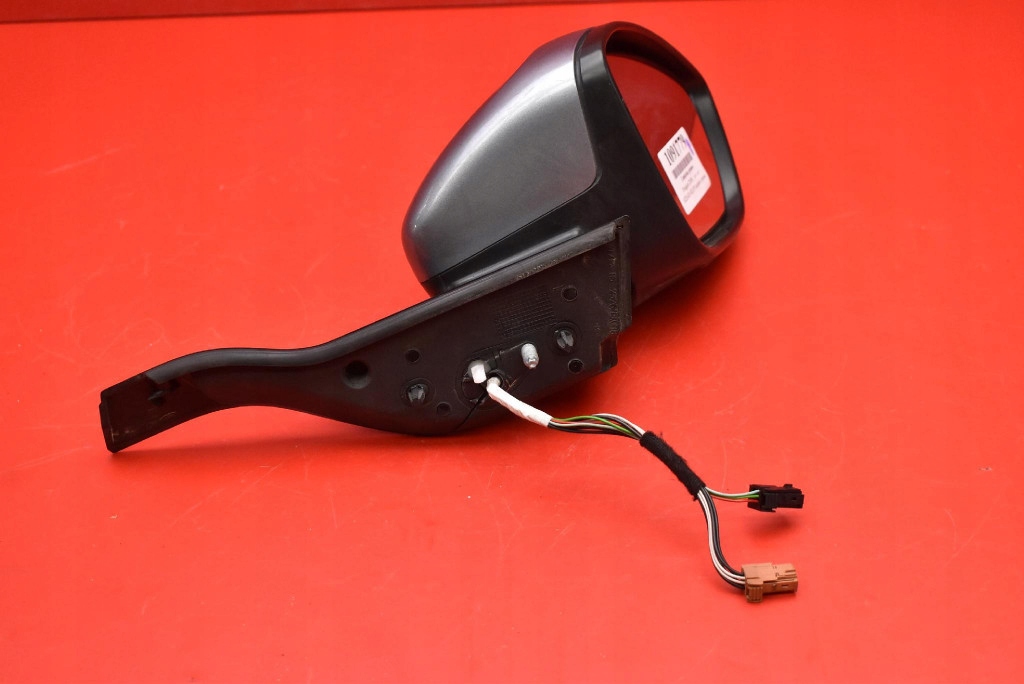 mirror right KCA EU PEUGEOT 2008 1 and 13-17 6+3 PIN