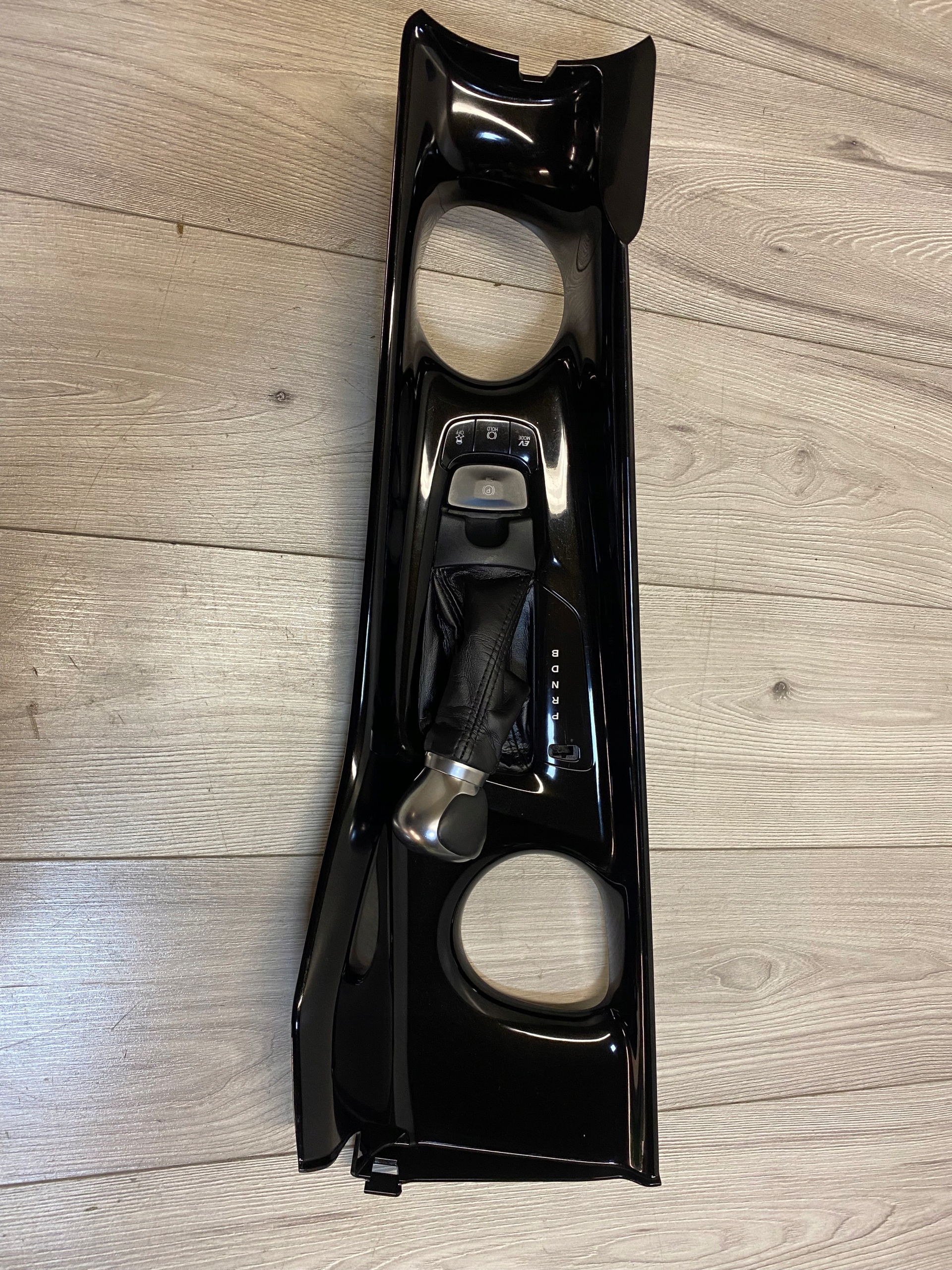 Тойота ЧР тунель середній ручка панель 58804-F4011