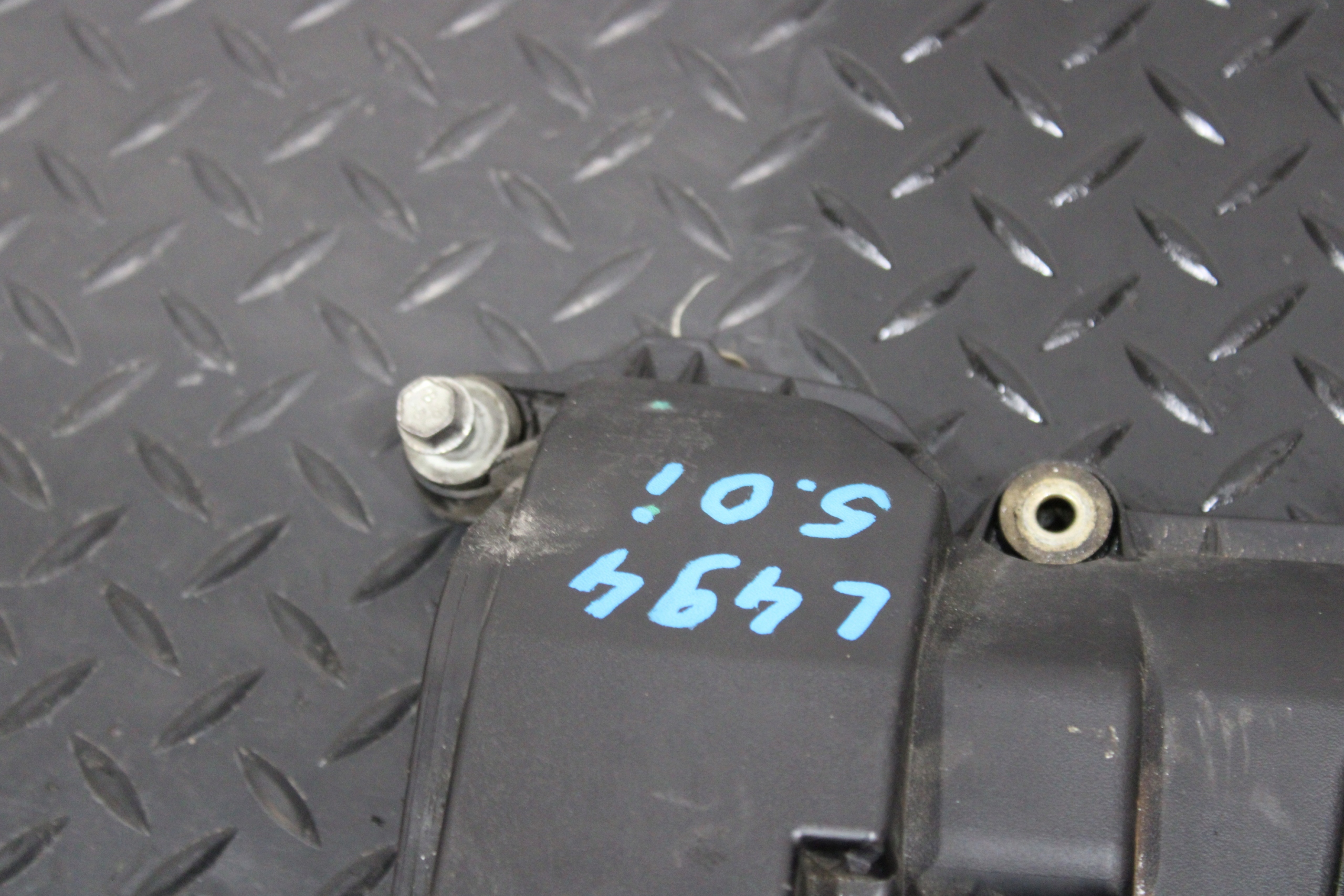 Abdeckung der Ventile RANGE ROVER SPORT II 2 L494 8W93-18N968-AB