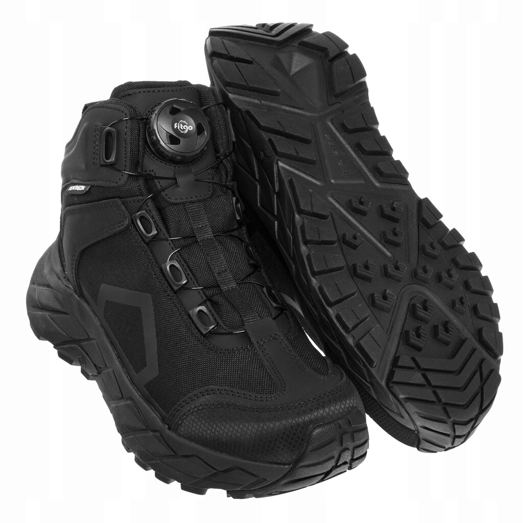 Taktické boty Pentagon Gravity 6'' Tactical WaterProof Fitgo Edition 39