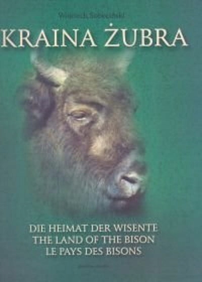 Kraina Żubra Album Czterojęzyczny Sobociński