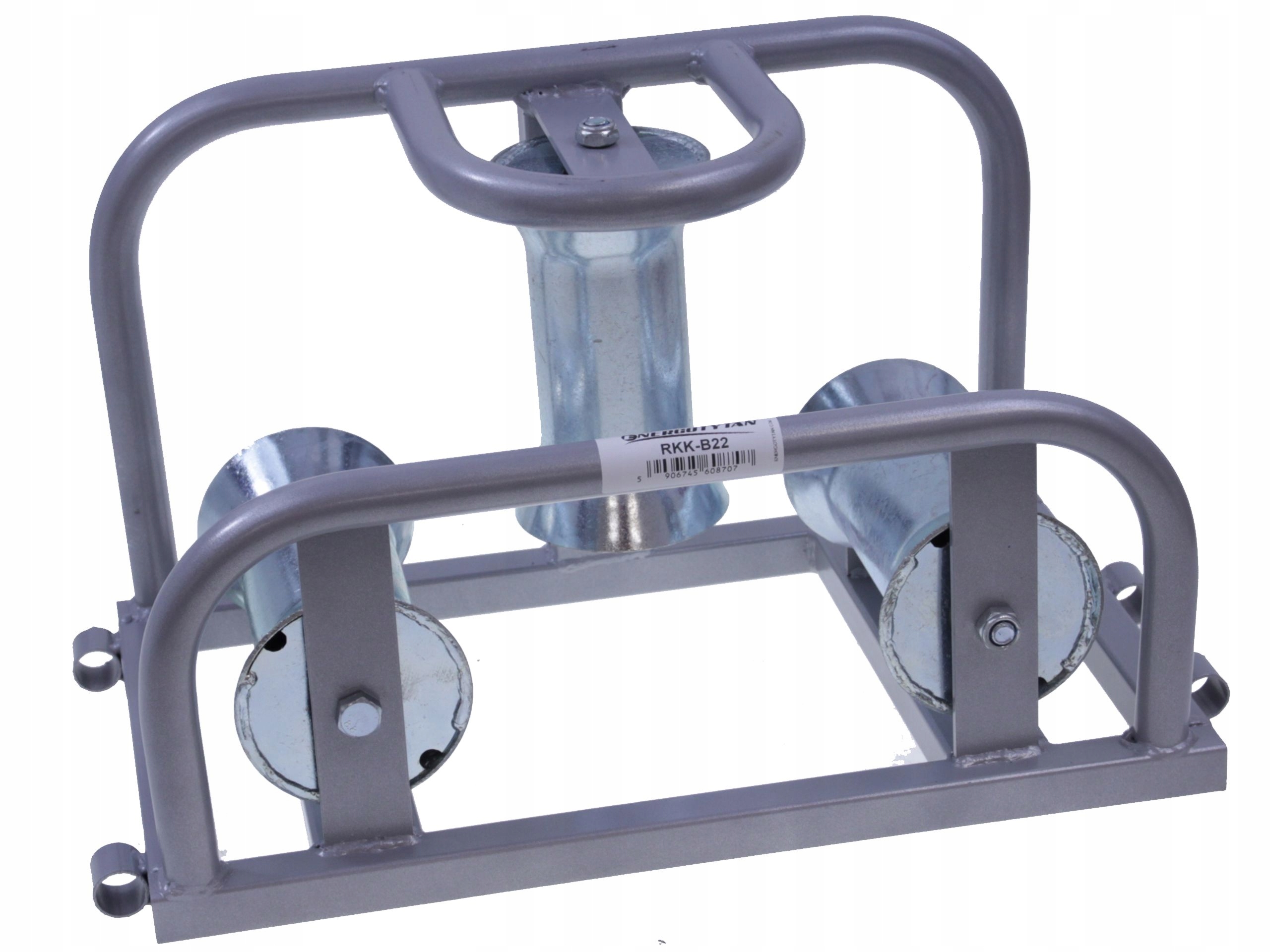 Úhlová kabelová role/ Rolka pro pokládání kabelů Energotytan RKK-B2