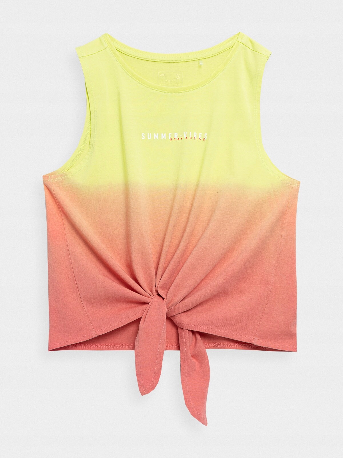 

Koszulka 4F H4L22-TSD017-M-72A