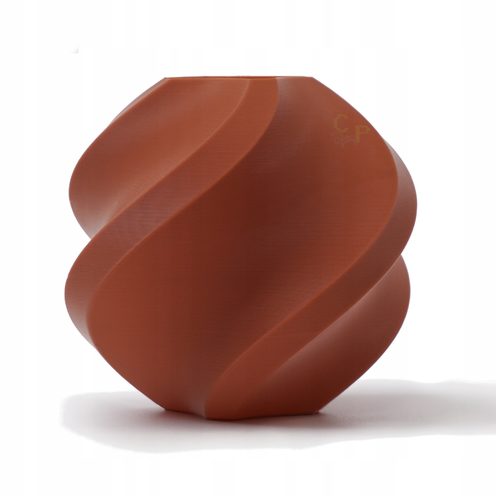 Filament Bambu Lab PLA Basic 1,75mm 1kg - z wielorazową szpulą - Brown