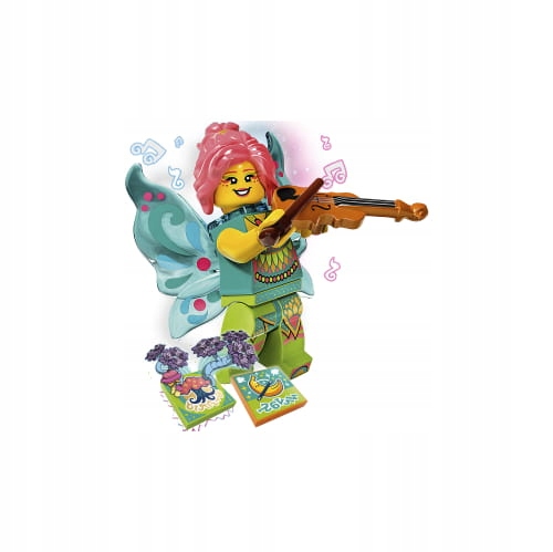 KLOCKI LEGO VIDIYO 43110 FOLK FAIRY BEATBOX Marka LEGO