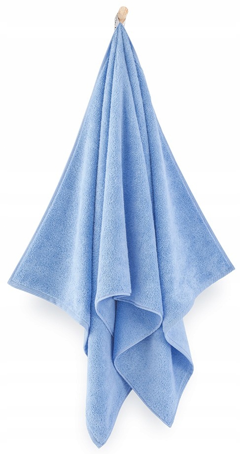 ZWOLTEX Ręcznik KIWI 2 bawełna EGIPSKA 70x140 Motyw gładki