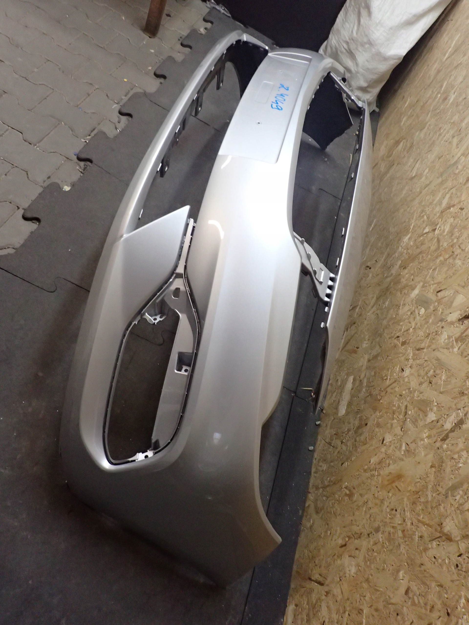 BUMPER FRONT OPEL ASTRA 5 V K LIFT 236528514