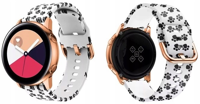 PASEK DO SAMSUNG GALAXY WATCH 4 5 6 40mm/44mm/45mm/46mm/47mm PRO ACTIVE 2 Producent E-inventory