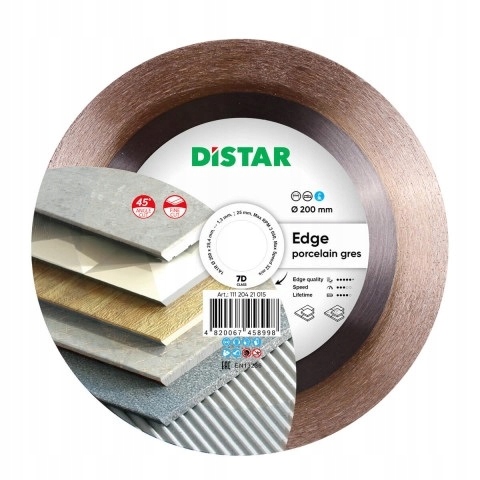 Řezací kotouč Distar 11120421015 200 mm