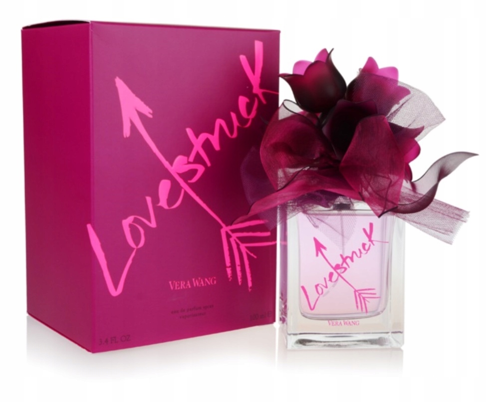 Vera Wang Lovestruck Edp W 100 ml