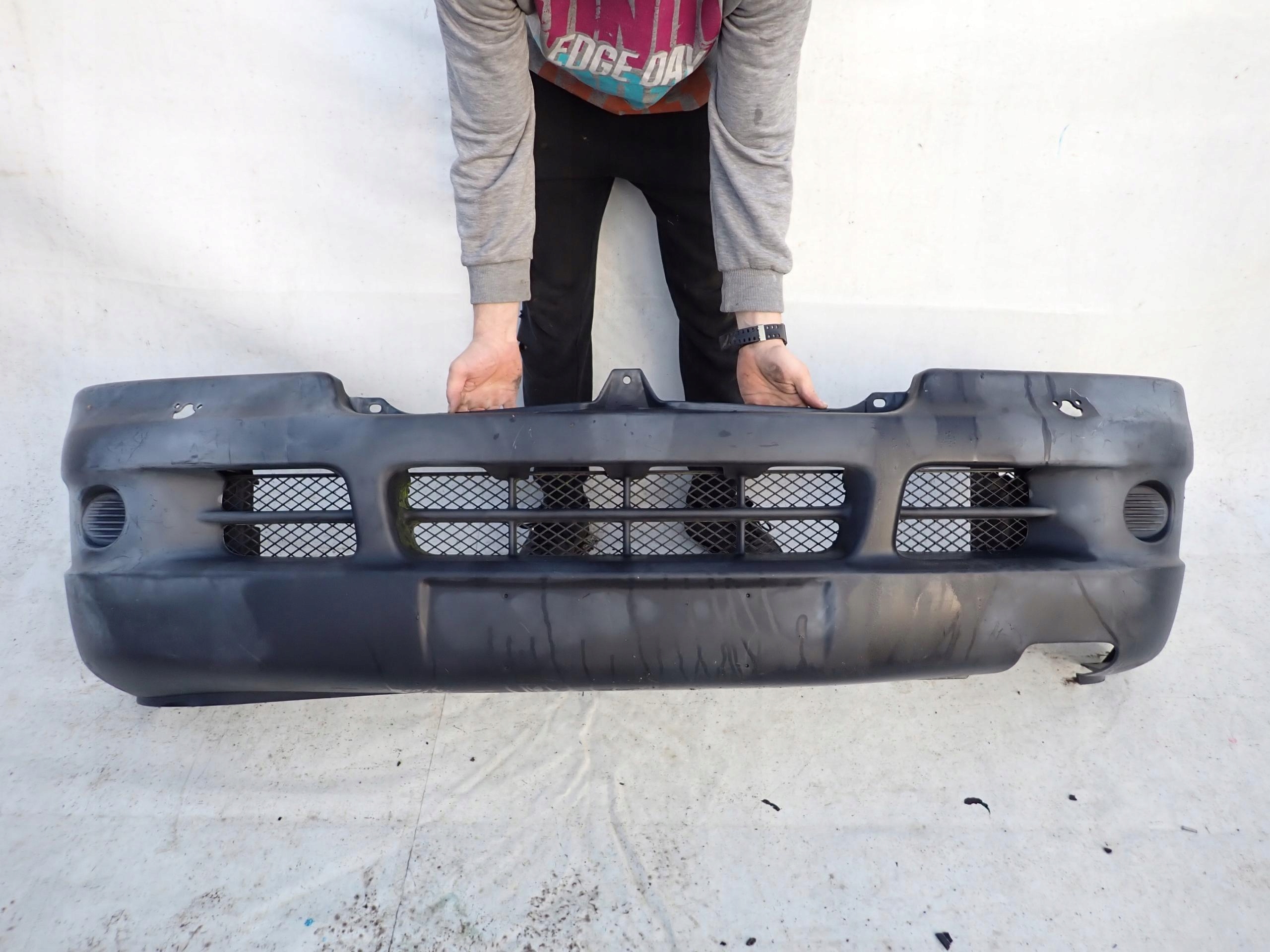 DUCATO JUMPER BOXER e LIFT 02-06 Paraurti Anteriore SPR