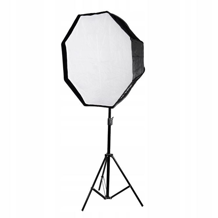 Softbox parasolowy do lamp reporterskich 80cm okta Model SOFTBOX