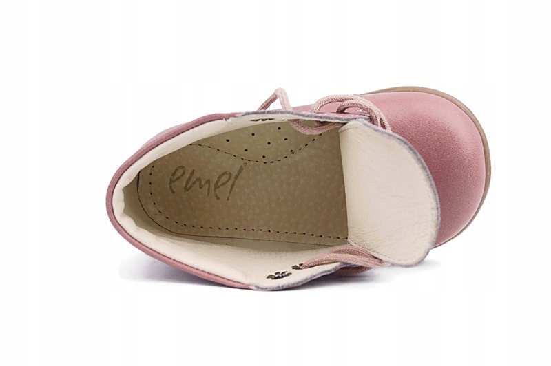 EMEL buty ES1596-14 ROCZKI trzewiki PÓŁBUTY R 23 Długość wkładki wew. 14.3 cm