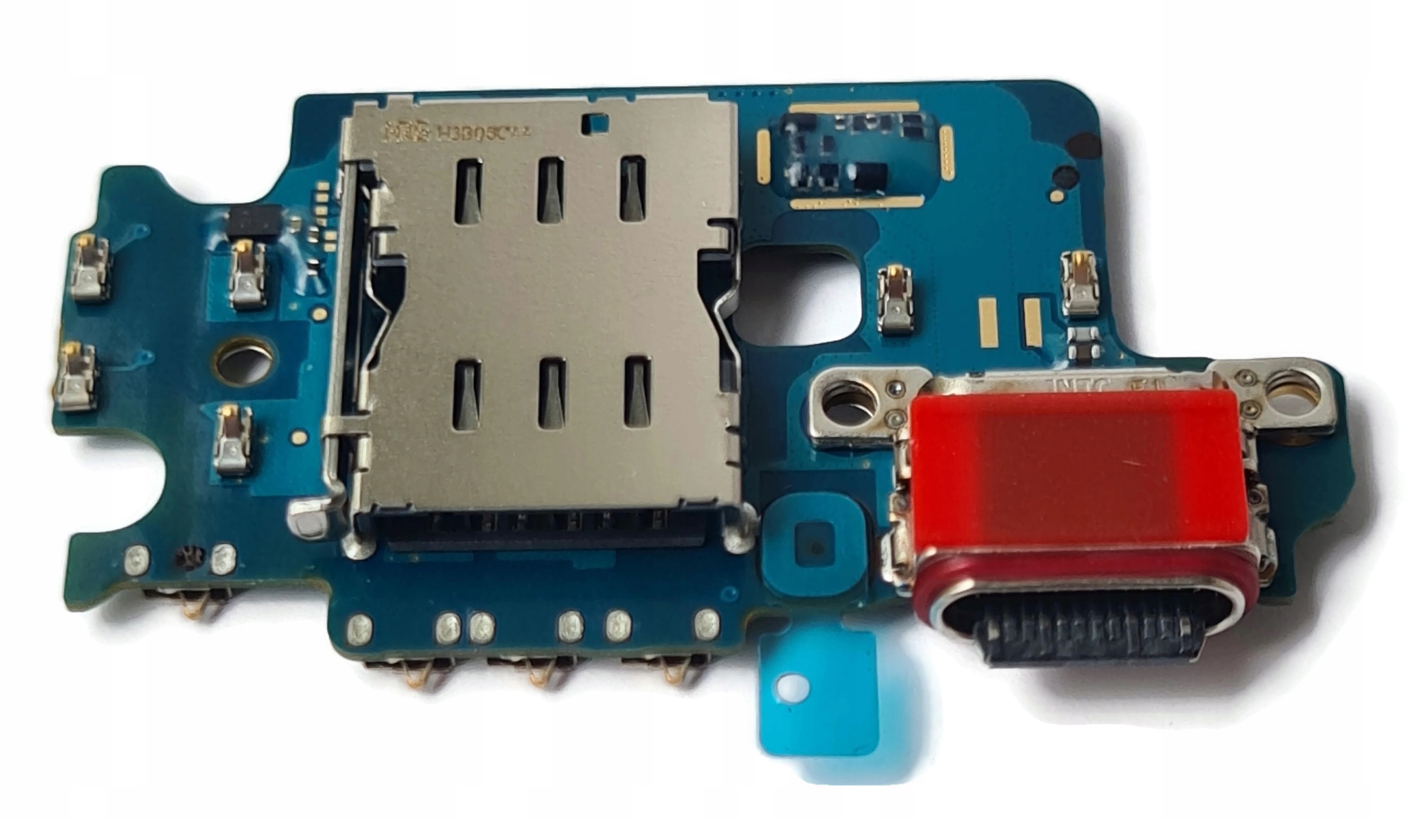 Org Gniazdo ładowania oryginał Usb złącze mikrofon do Samsung S24 (SM-S921)