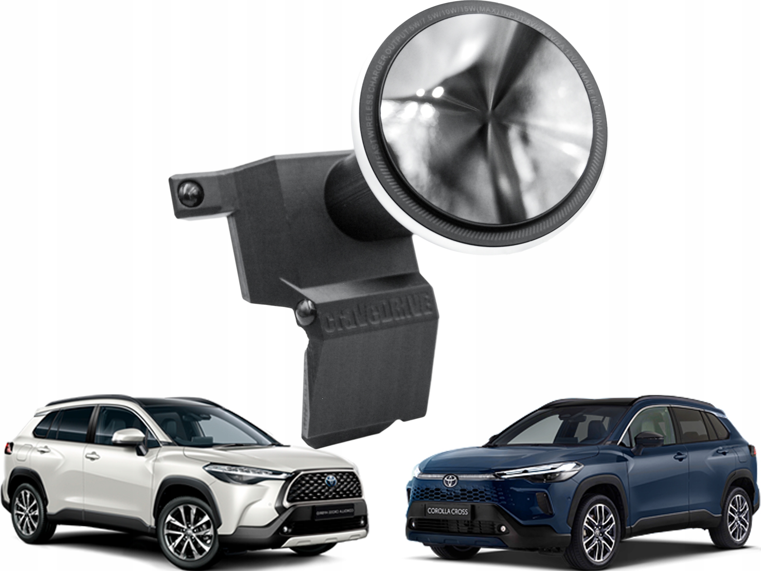 Držák do auta MagSafe s indukční nabíječkou pro Toyota Corolla Cross