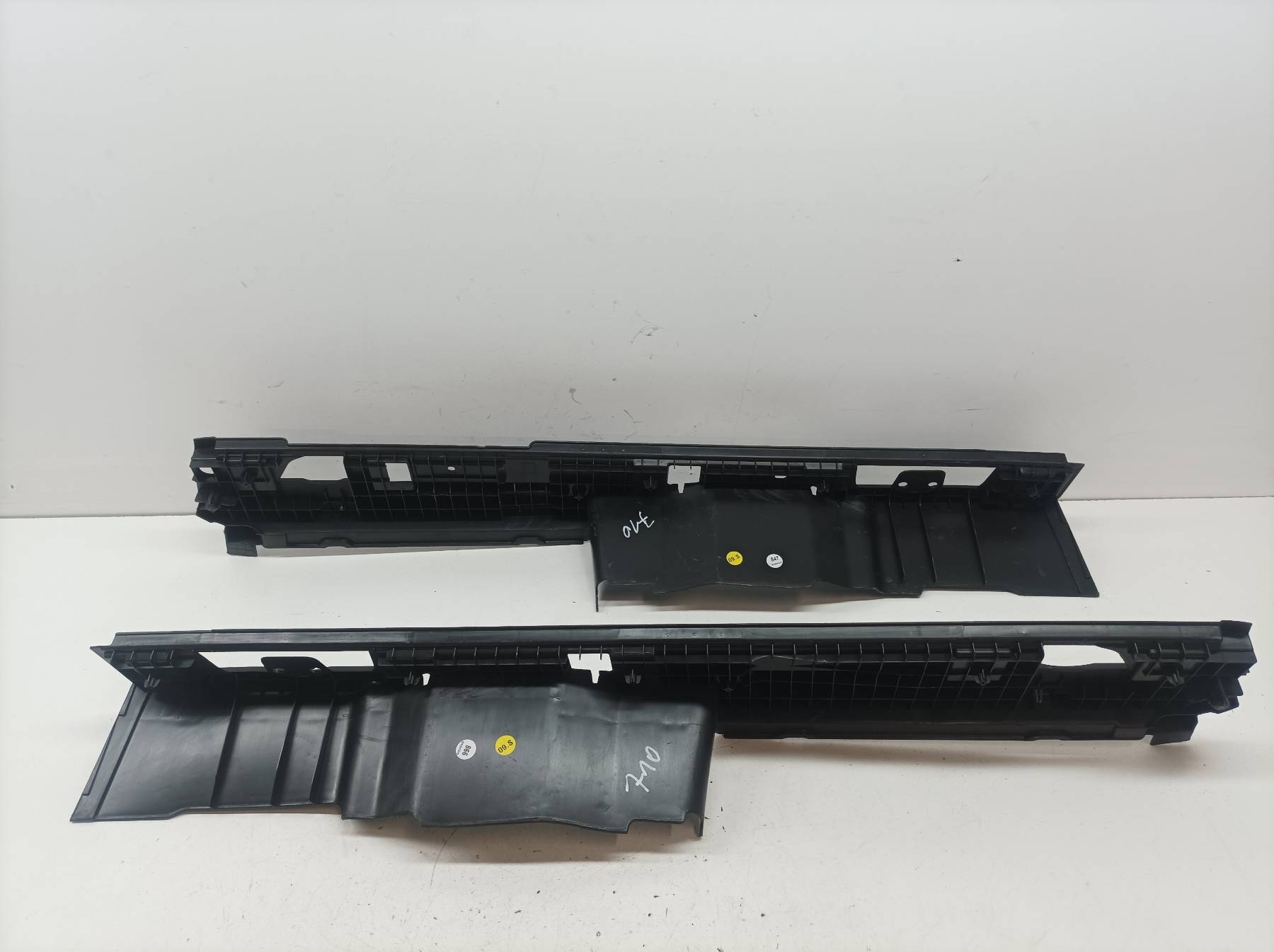 cover moulding boot bearing left right KPL 4L Audi Q7 and (2005-2015)