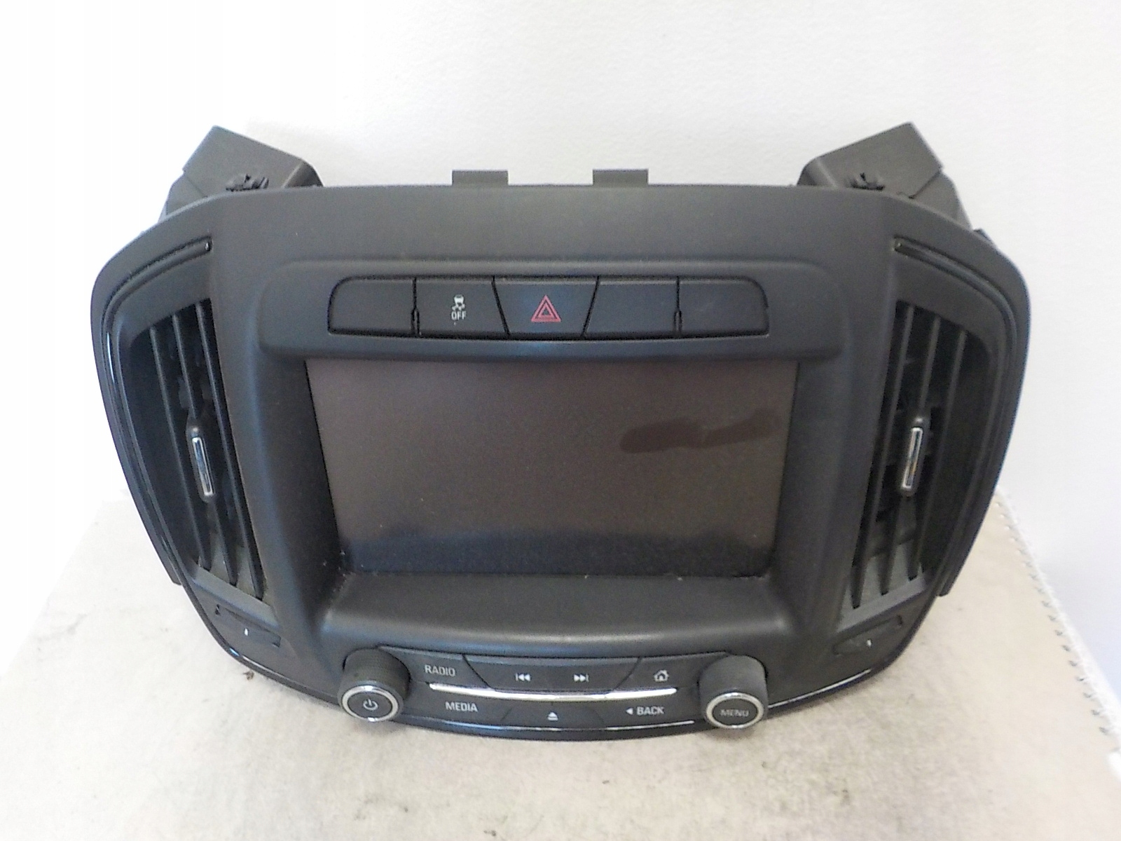 OPEL INSIGNIA A LIFT EKRAN display navigation devices 90924576