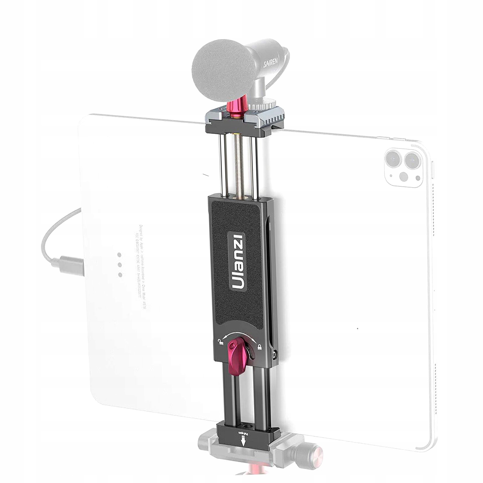 Uchwyt na tablet Ulanzi U-Pad III