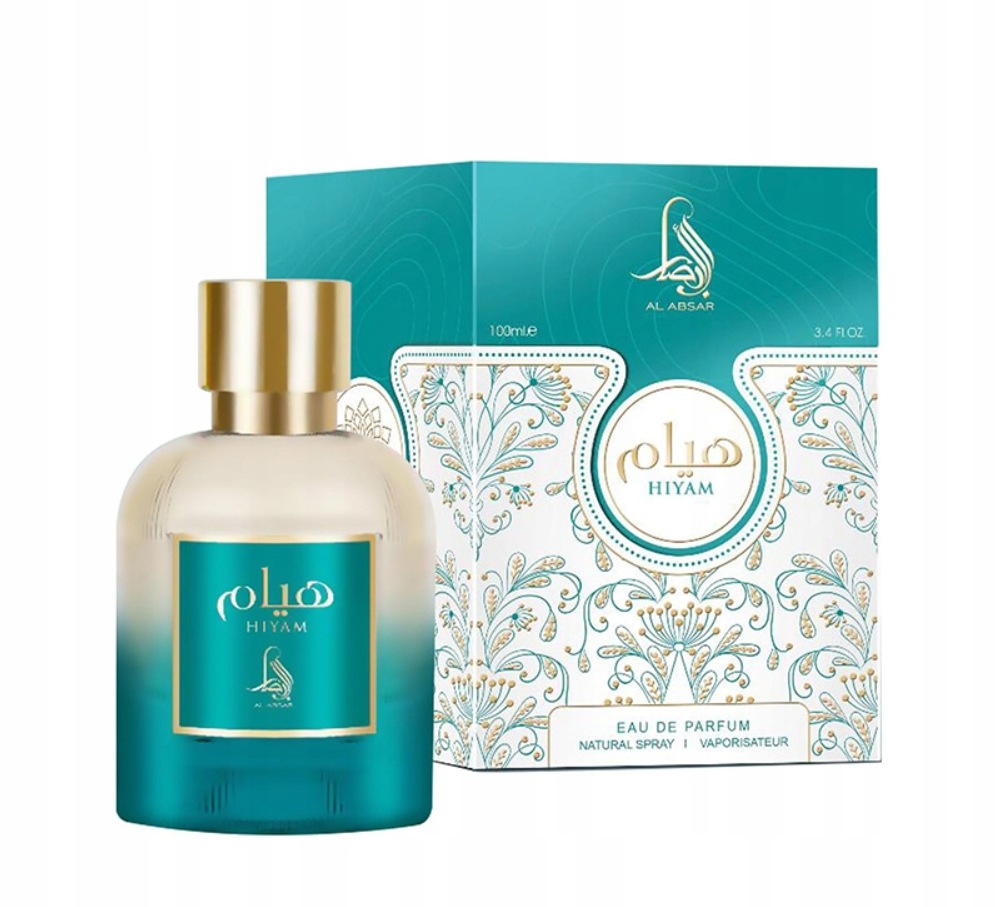 Al Absar Hiyam Arabskie Perfumy Dla Kobiet 100 ml Edp