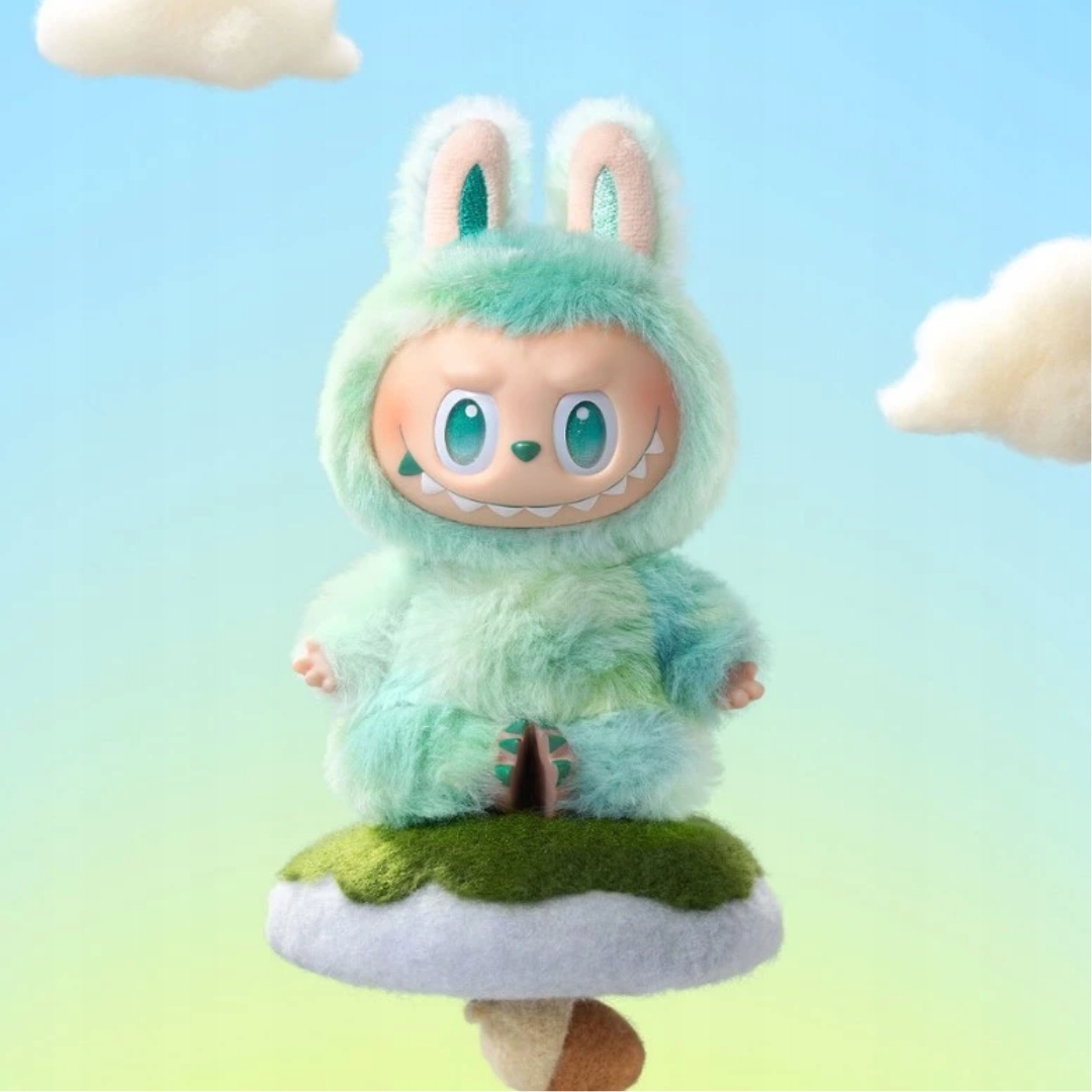 ラブブ V3 Big Into Energy LABUBU ラブブ Big into Energy Happiness THE MONSTERS Big