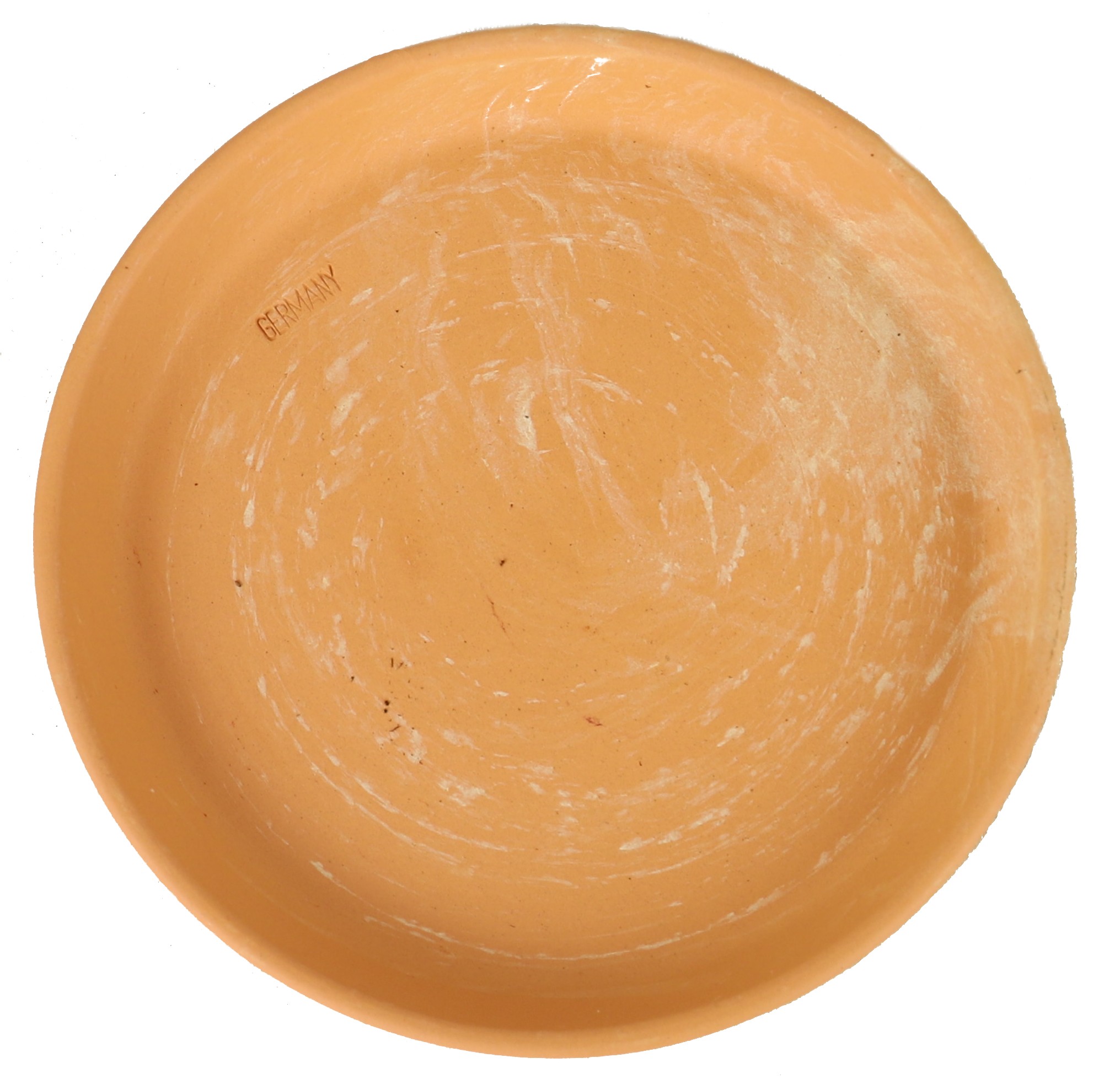 

Gliniana Podstawka przecierana średnica 11 cm