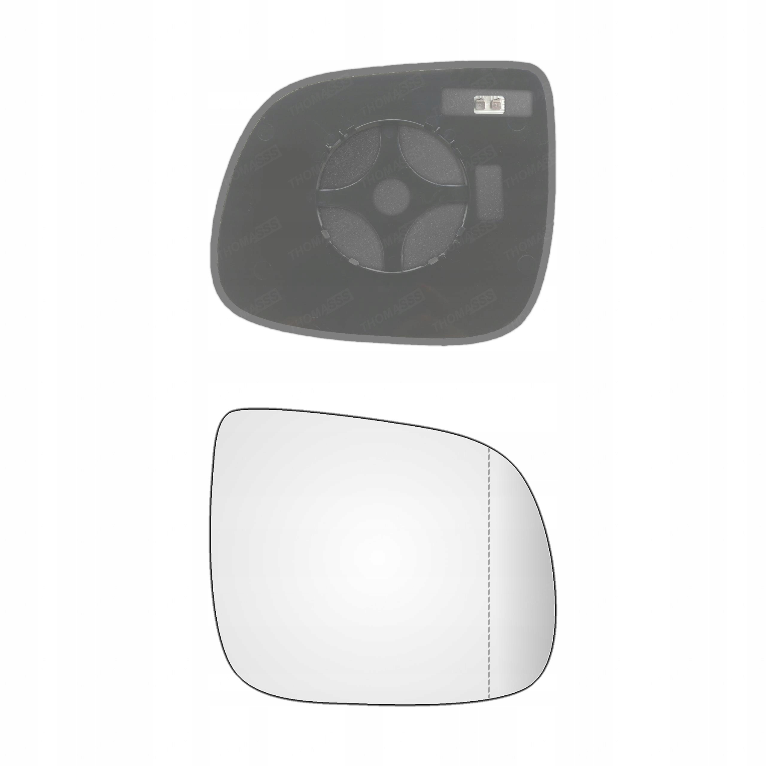 1495636652/53319900 - Асферический AUDI Q5 8R 2008-2017 2009 2010 2011