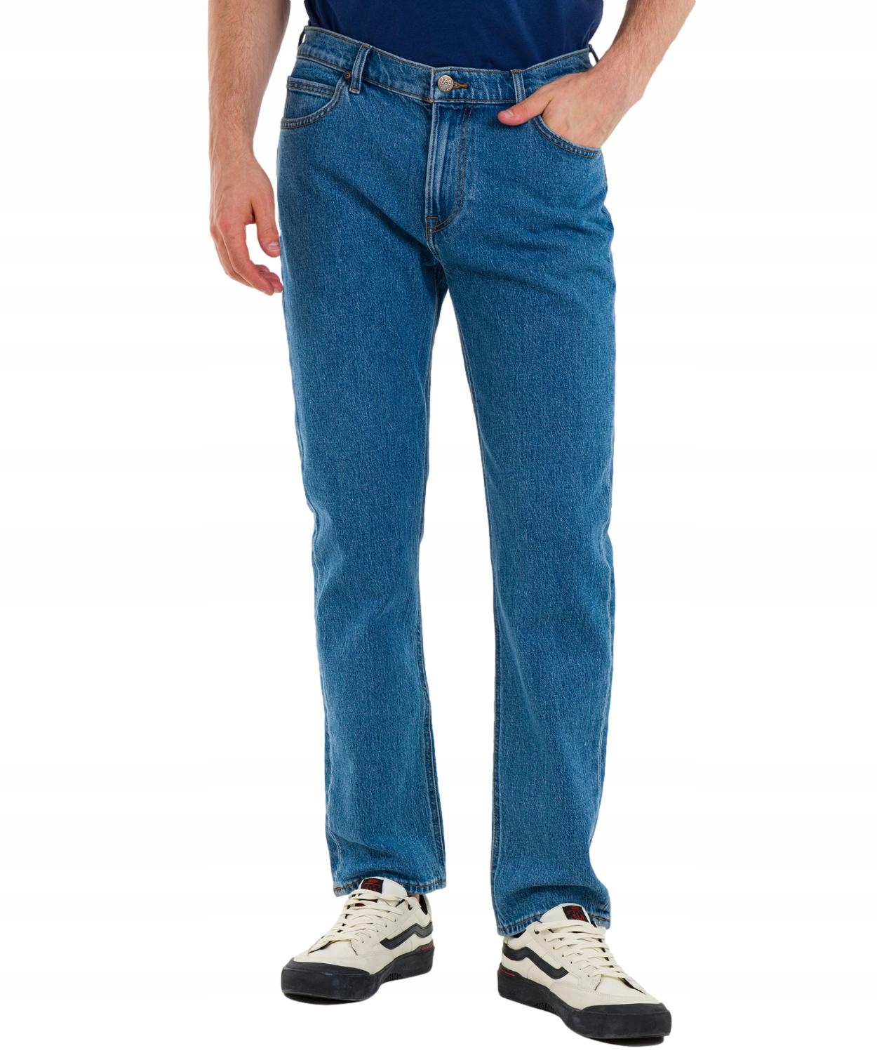 Lee West Light New Hill Pánské Džíny Sekundy W29 L32