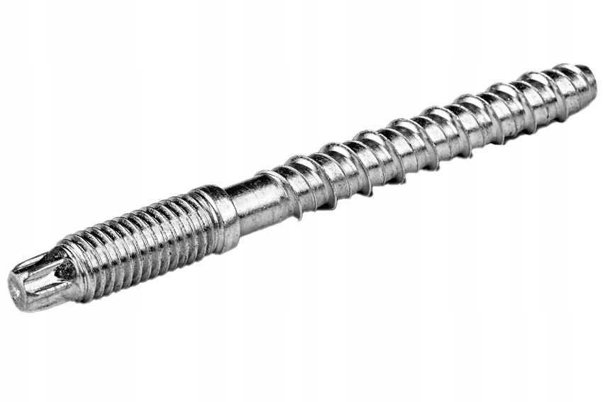Vrut Betonu Rawplug R-lx 6x55mm s vnějším Pozink M8, pozinkovaný
