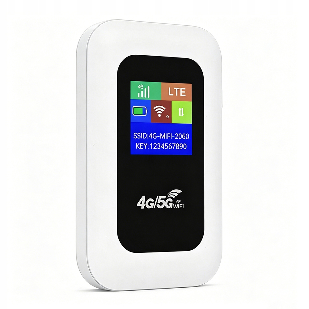 Router mobilny 762647820822 4G LTE