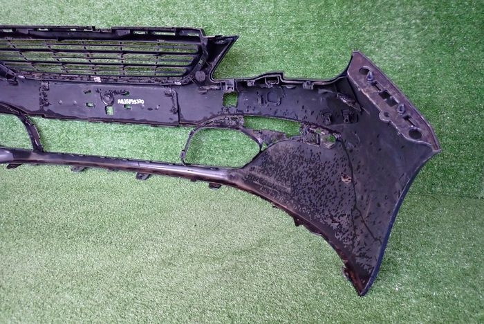 PEUGEOT 308 13-17 Frontstoßstange vorne
