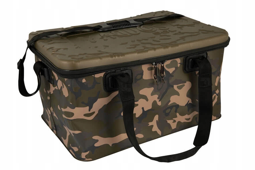 Eva taška Fox Aquos Camolite 50L 51 cm x 37,5 cm x 27,5 cm