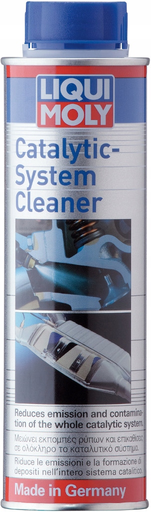 

Liqui Moly 8931 Catalytic System Clean Katalizator